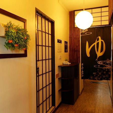 Super Hotel Yangon Exterior photo